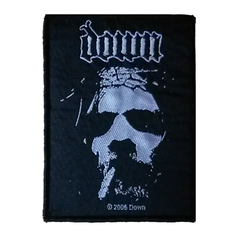Ecusson Down