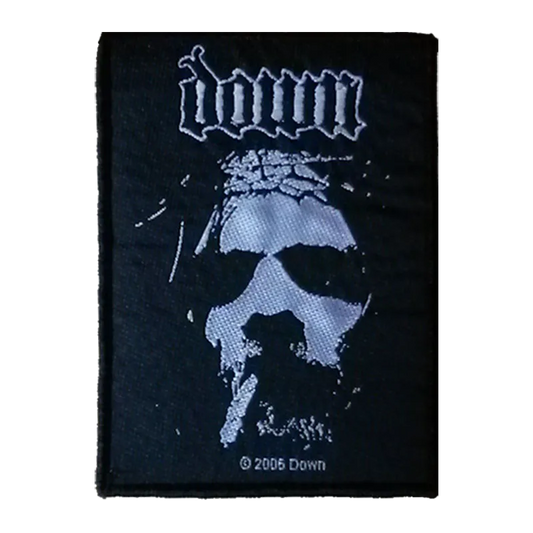 Ecusson Down