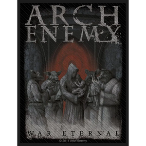 Ecusson Arch Enemy - War Eternal