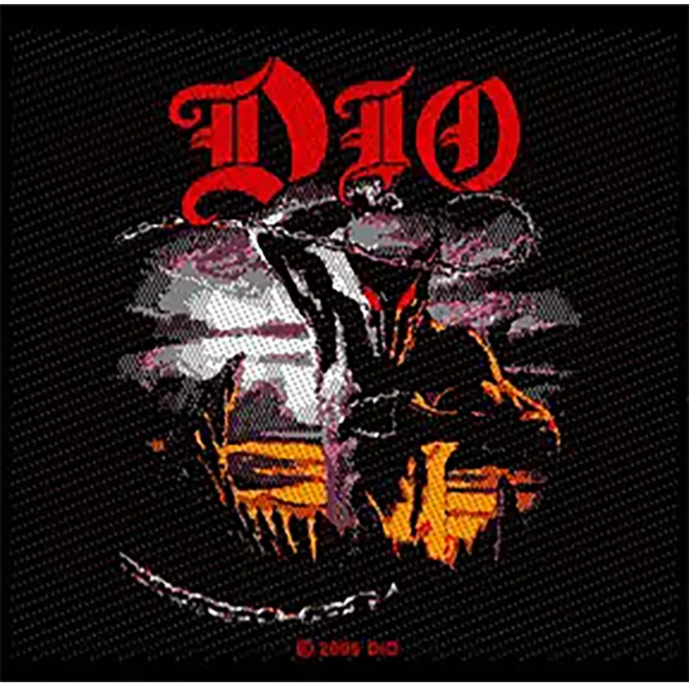 Ecusson Dio - Holy Diver