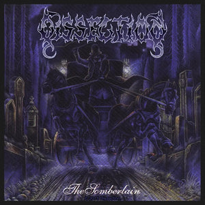 Ecusson Dissection - The Somberlain