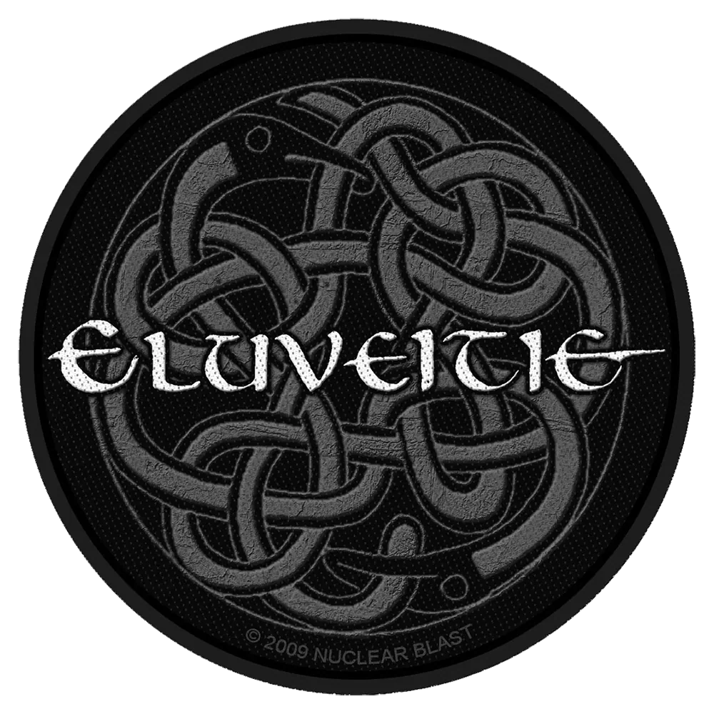 Ecusson Eluveitie