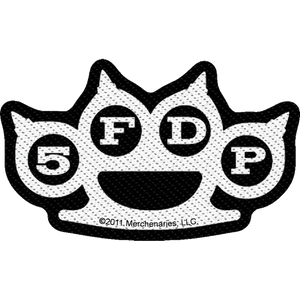 Ecusson Five Finger Death Punch - 5fdp