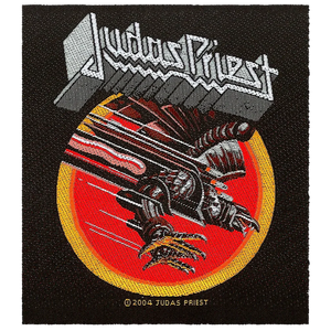 Ecusson Judas Priest - Screaming for vengence