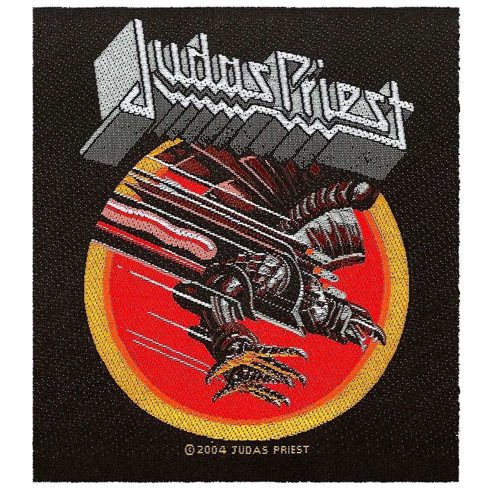 Ecusson Judas Priest - Screaming for vengence