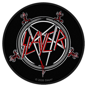 Ecusson Slayer - logo
