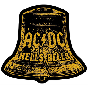 Ecusson AC/DC - Hells Bells