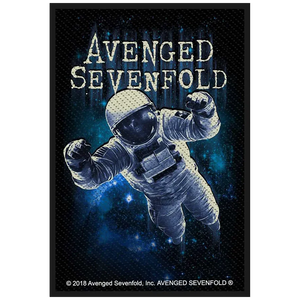 Ecusson Avenged Sevenfold - The Stage