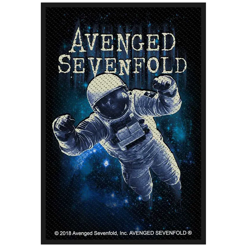 Ecusson Avenged Sevenfold - The Stage