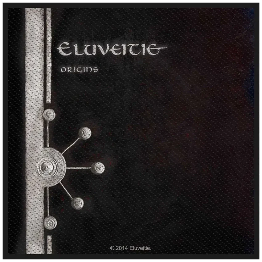 Ecusson Eluveitie - Origins