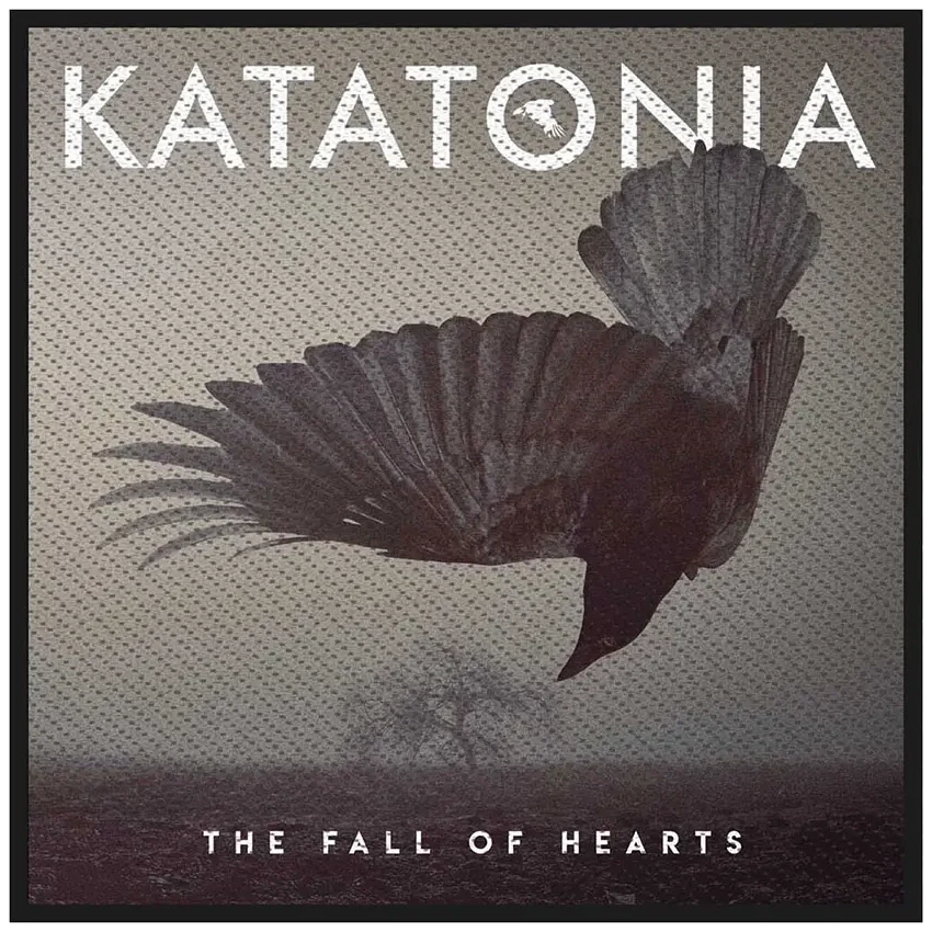 Ecusson Katatonia - The Fall of Hearts