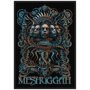 Ecusson Meshuggah