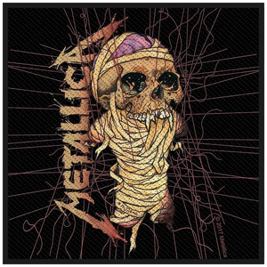 Ecusson Metallica - One