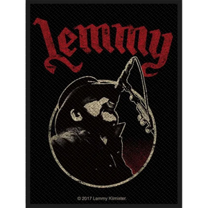 Ecusson Motörhead - Lemmy