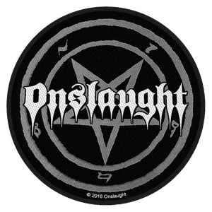 Ecusson Onslaught