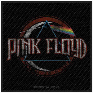 Ecusson Pink Floyd - Dark side of the moon