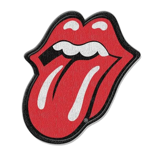 Ecusson Rolling Stones - Langue classique