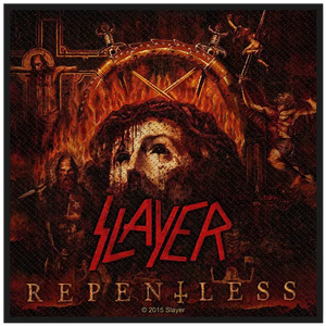 Ecusson Slayer - Repentless