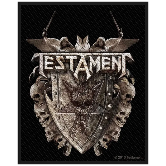 Ecusson Testament