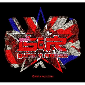 Ecusson Guns n' Roses - Chinese Democracy