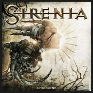 Ecusson Sirenia - Nine Destinies and a Downfall