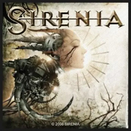 Ecusson Sirenia - Nine Destinies and a Downfall