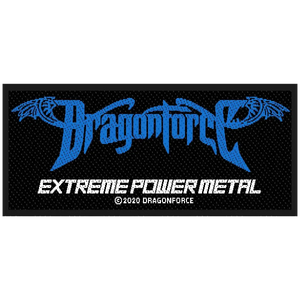 Ecusson DragonForce - Extreme Power Metal