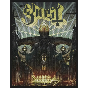 Ecusson Ghost - Meliora