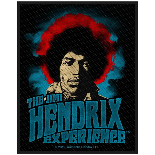 Ecusson Jimi Hendrix Experience