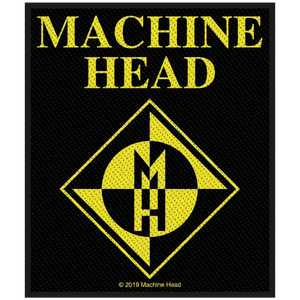 Ecusson Machine Head