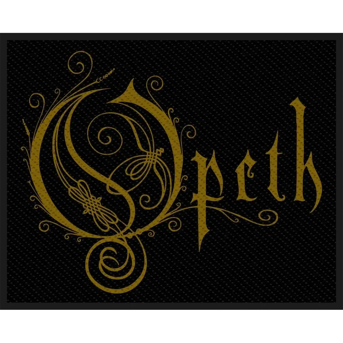 Ecusson Opeth
