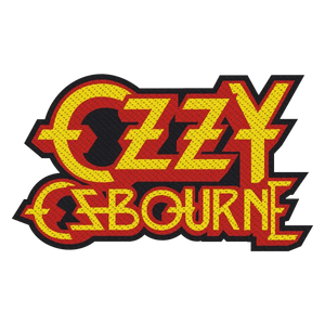 Ecusson Ozzy Osbourne