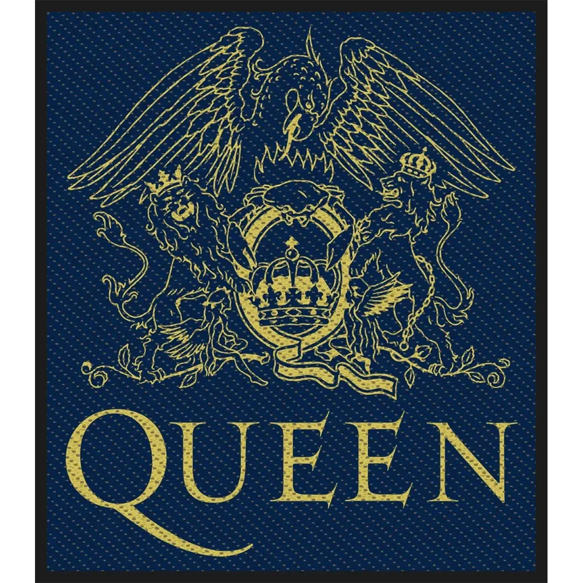 Ecusson Queen - Logo