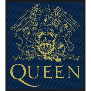 Ecusson Queen - Logo