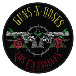 Ecusson Guns n' Roses - Los F'N Angeles