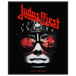 Ecusson Judas Priest - Hell Bent for Leather