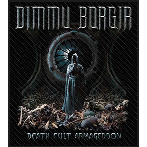 Ecusson Dimmu Borgir - Death Cult Armageddon
