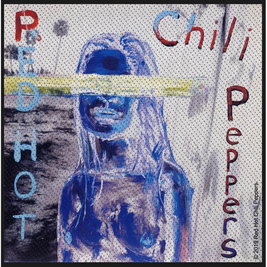 Ecusson Red Hot Chili Peppers - By the way