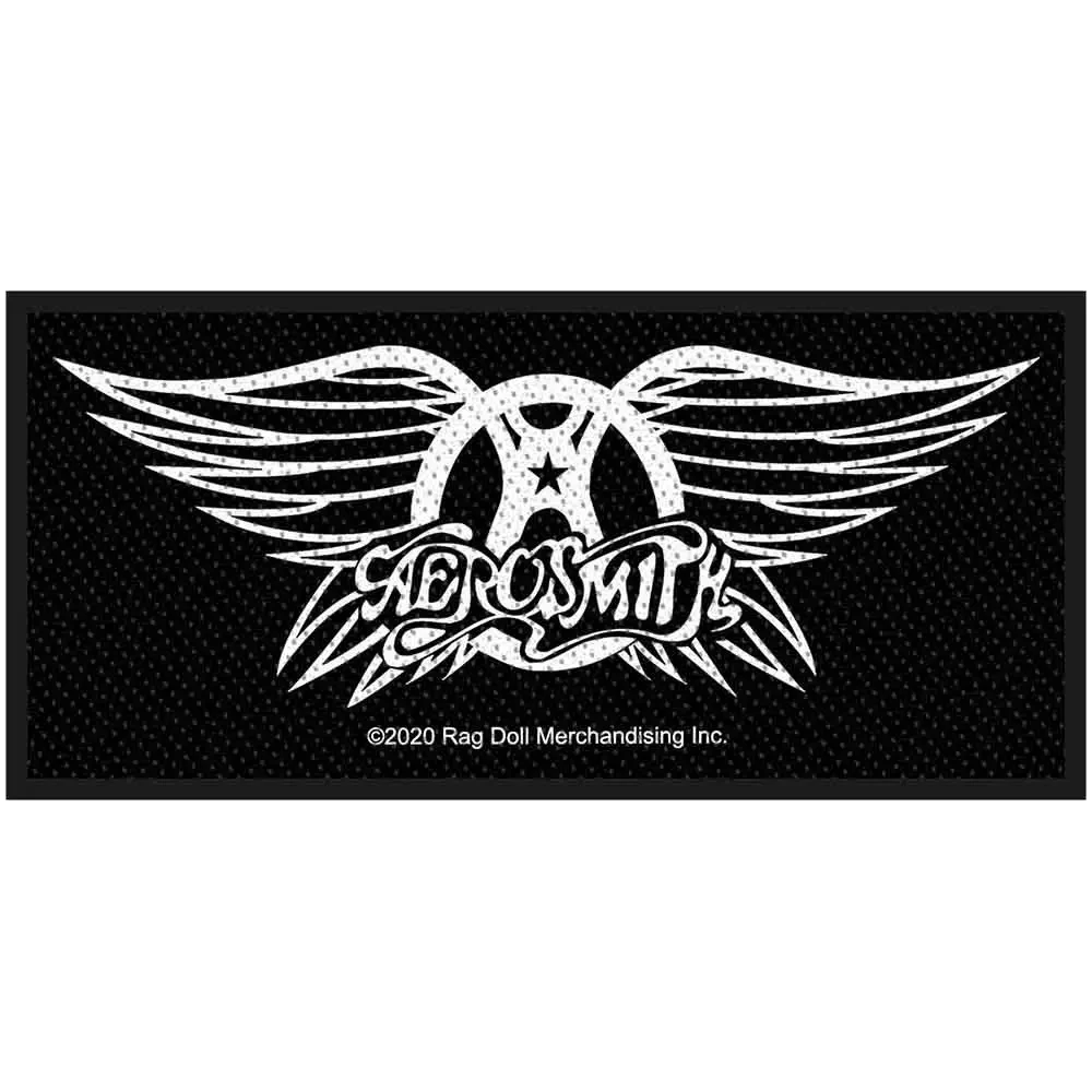 Ecusson Aerosmith - Logo