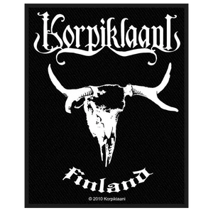 Ecusson Korpiklaani - Finland