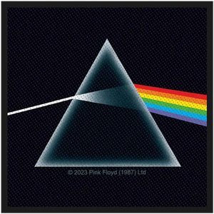 Ecusson Pink Floyd - Dark side of the moon (2023)