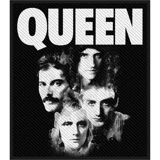 Ecusson Queen - Faces | Queen Faces Patch