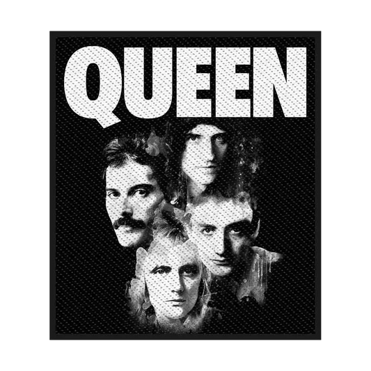 Ecusson Queen - Faces