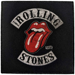 Ecusson Rolling Stones - Tour 1978