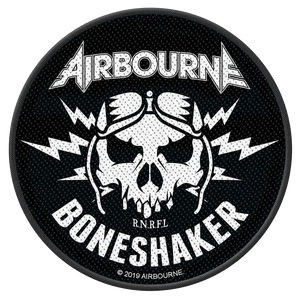 Ecusson Airbourne - Boneshaker