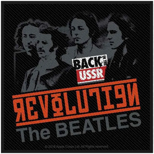 Ecusson Beatles - Revolution