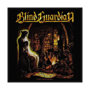 Ecusson Blind Guardian - Tales from the Twilight World