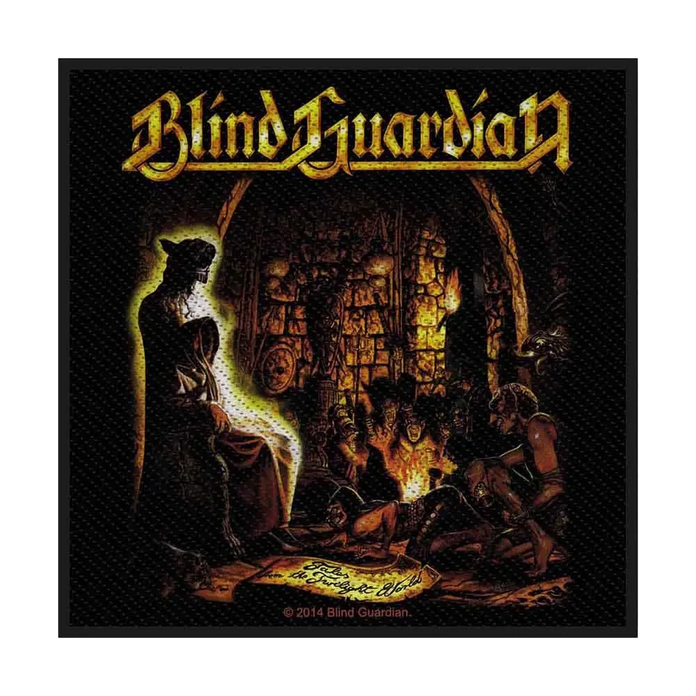 Ecusson Blind Guardian - Tales from the Twilight World