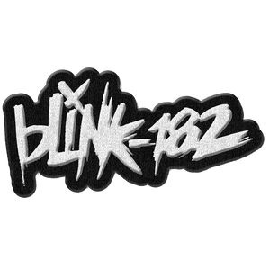 Ecusson Blink 182 - Scratch logo