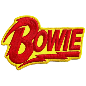 Ecusson David Bowie - Diamond Dogs 3D